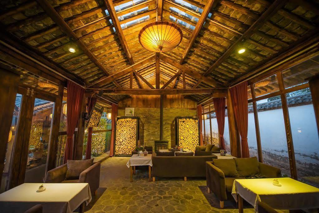 Li Jiang Wish Villa Hostel Lijiang  Exterior photo