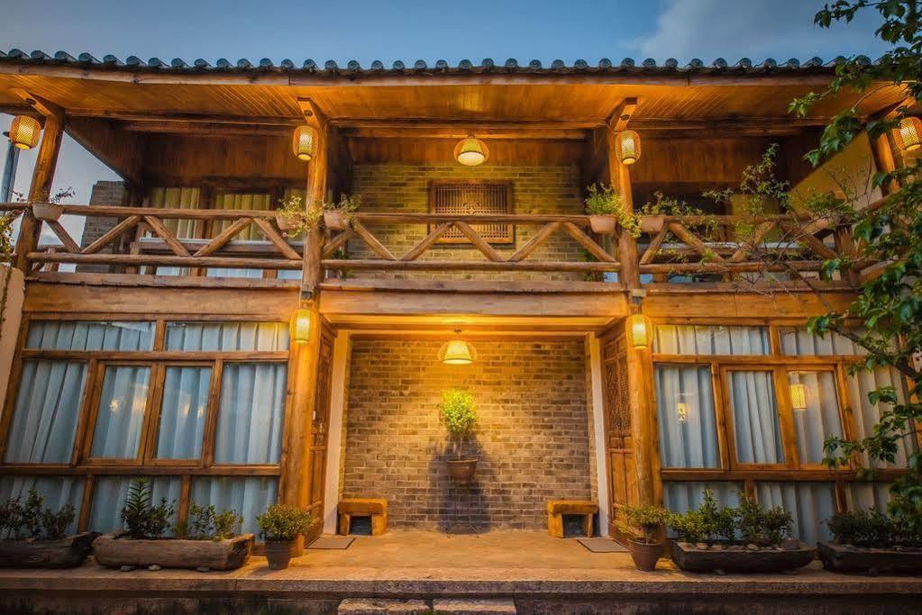 Li Jiang Wish Villa Hostel Lijiang  Exterior photo