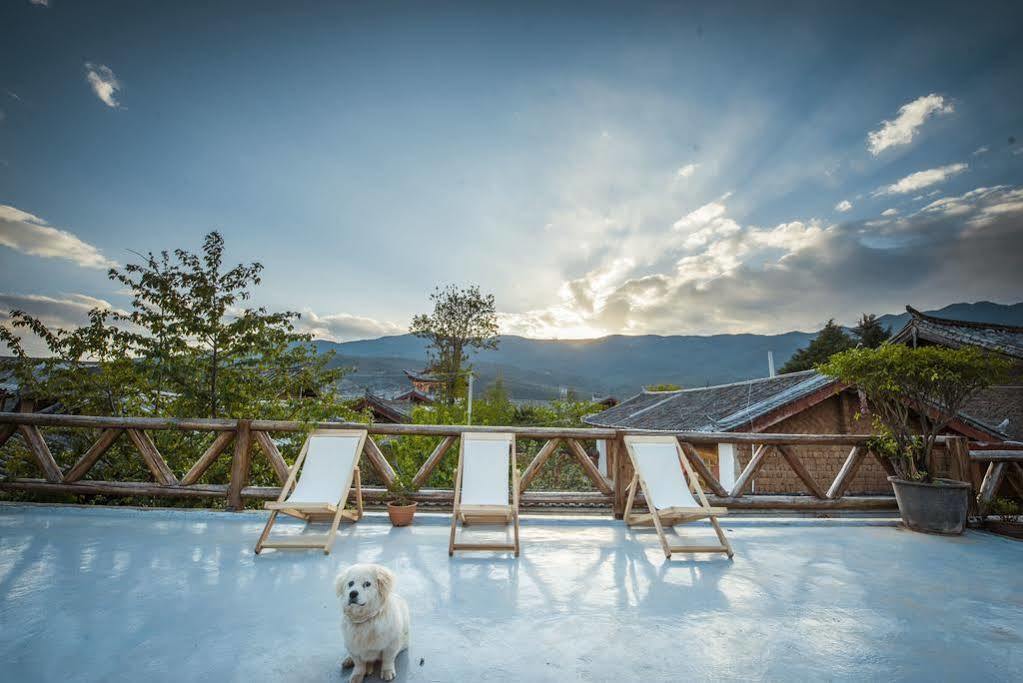 Li Jiang Wish Villa Hostel Lijiang  Exterior photo