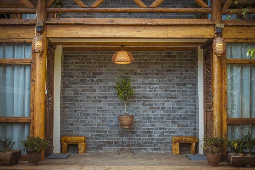 Li Jiang Wish Villa Hostel Lijiang  Exterior photo